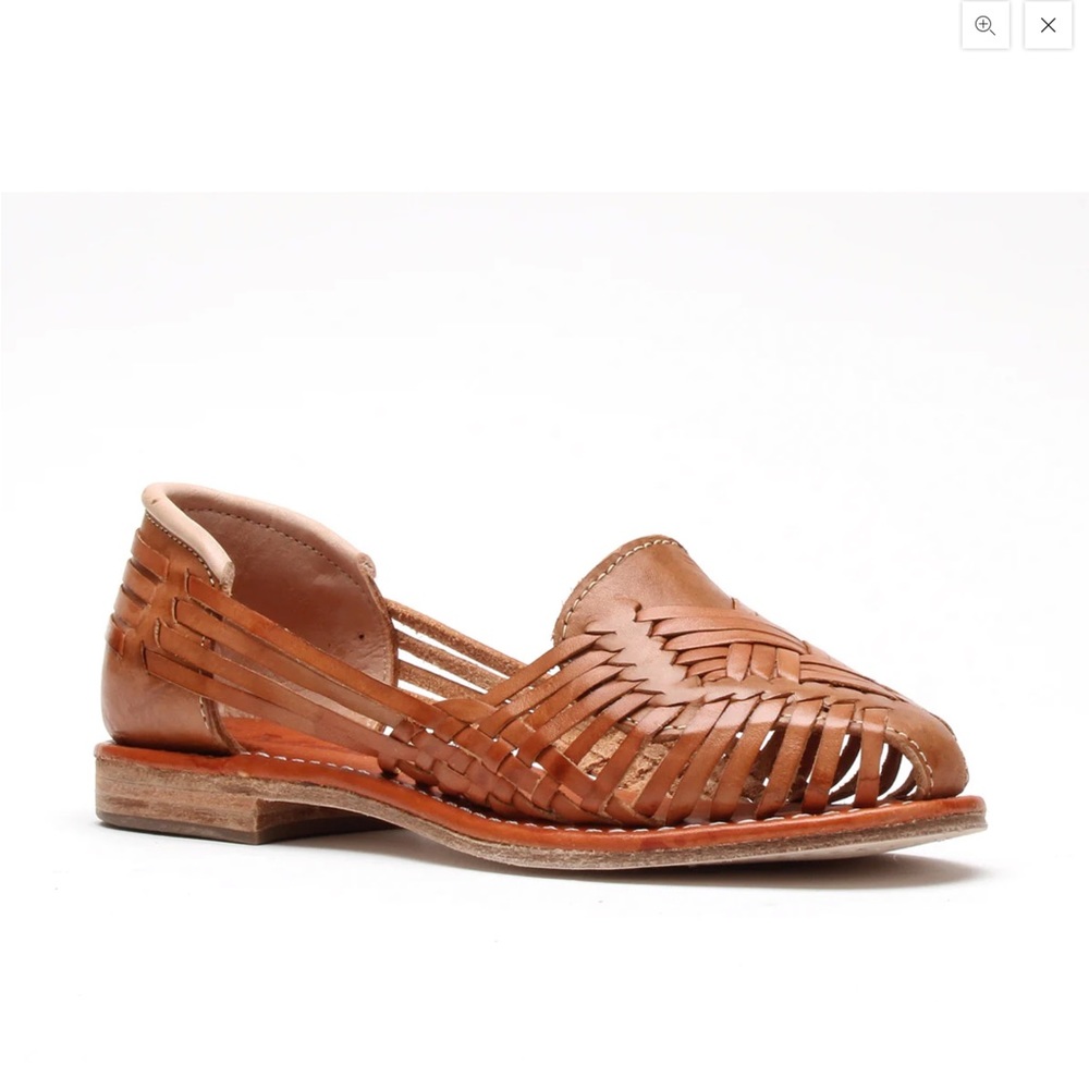 BN In Box  Bottomless Huraches